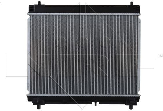 Radiator, engine cooling 53667 - image 3