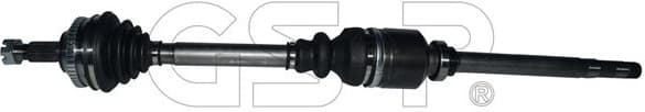 Drive Shaft 210014