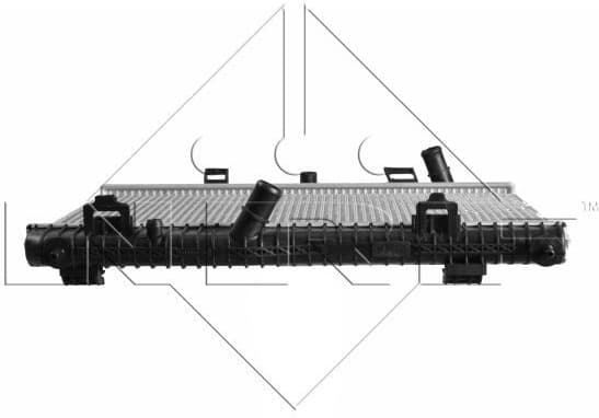Radiator, engine cooling 53044 - image 4