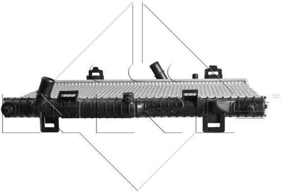 Radiator, engine cooling 53044 - image 5