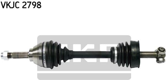 Drive Shaft VKJC 2798
