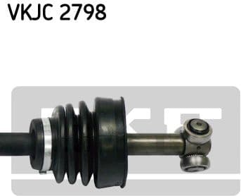 Drive Shaft VKJC 2798 - image 3