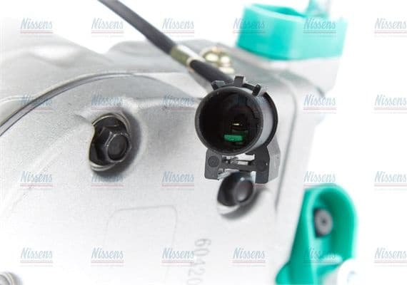 Compressor, air conditioning ** FIRST FIT ** 89255 - image 2