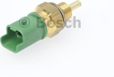 Sensor, coolant temperature 0986280404