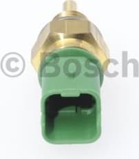 Sensor, coolant temperature 0986280404 - image 2