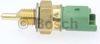 Sensor, coolant temperature 0986280404 - image 5