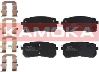 Brake Pad Set, disc brake JQ101264