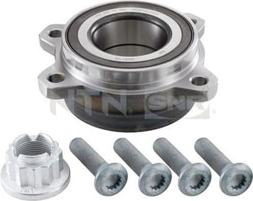 Bearing wheel R15466