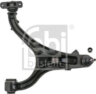 Control/Trailing Arm, wheel suspension 41049