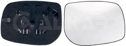 Mirror Glass, exterior mirror 6402267