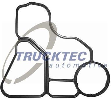 Gasket, oil filter housing 08.10.056 - image 2