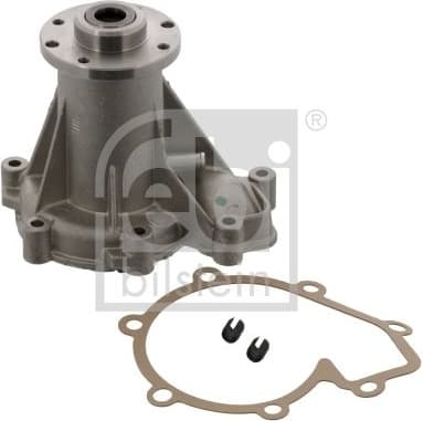 Water Pump, engine cooling 01663