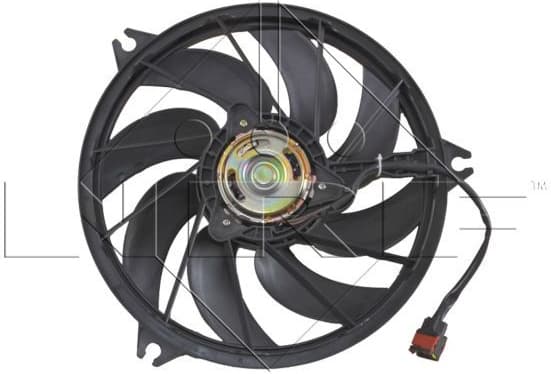 Fan, engine cooling 47324 - image 2
