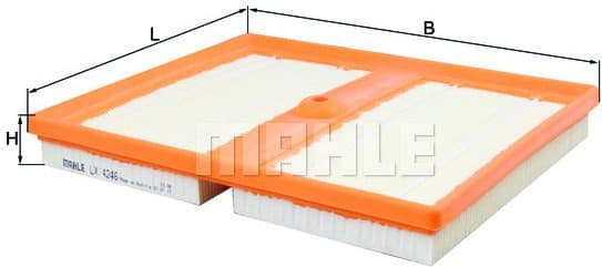 Filter air LX4246
