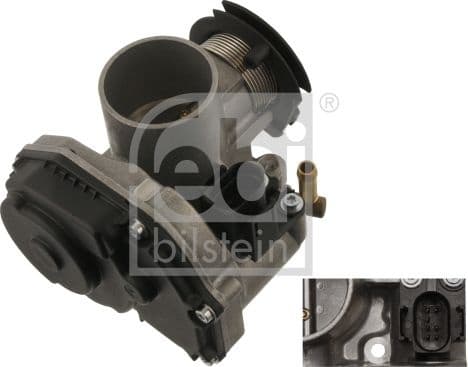 Throttle Body 44944 - image 2