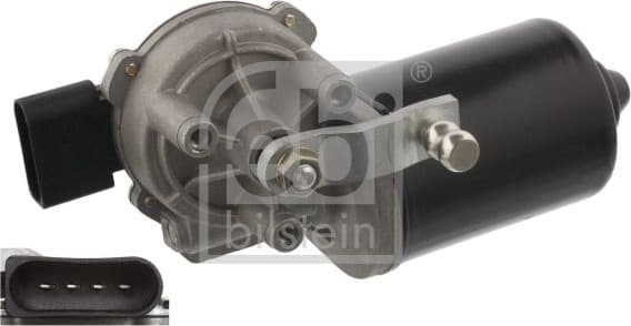 Wiper Motor 37619