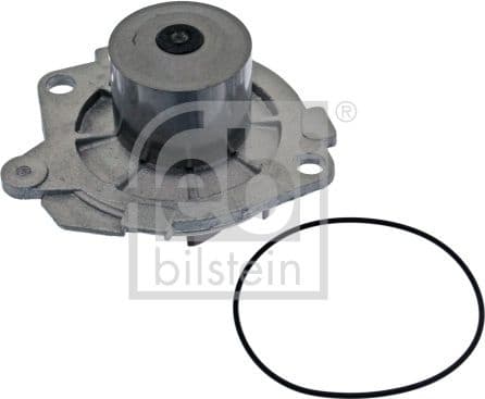 Water Pump, engine cooling 14229