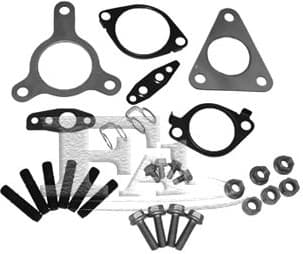 Mounting Kit, charger KT750020