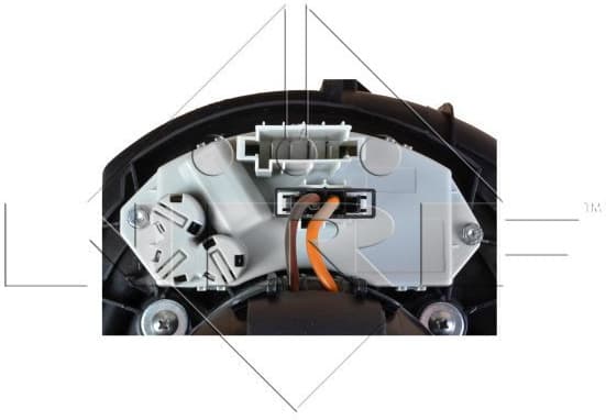 Interior Blower 34104 - image 4