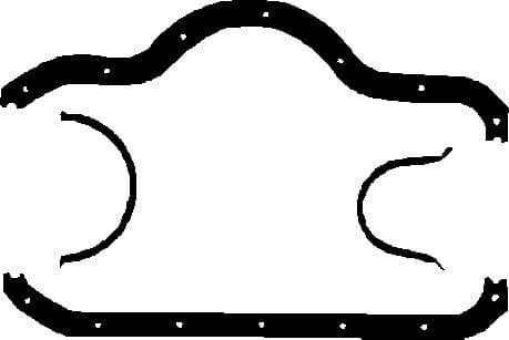 Gasket Set, oil sump 284.750