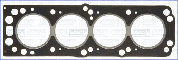 Gasket, cylinder head 10071100