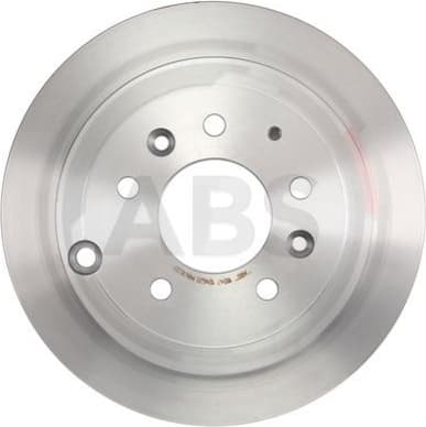 Brake Disc COATED 18247
