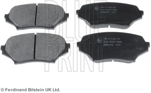 Brake Pad Set, disc brake ADM54290