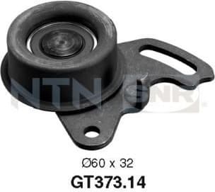 Tensioner Pulley, timing belt GT373.14