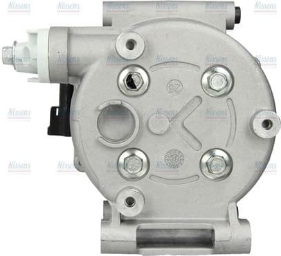 Compressor, air conditioning ** FIRST FIT ** 89358 - image 4