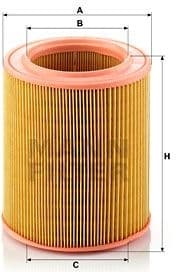 Air Filter C1577/1