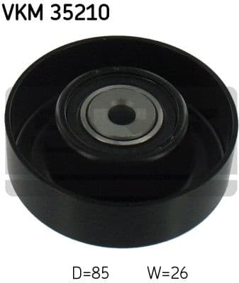 Tensioner belt VKM35210