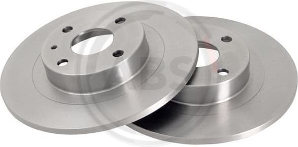 Brake Disc 17092