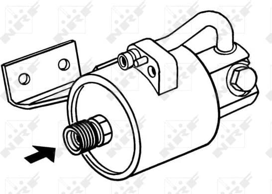 Dryer, air conditioning EASY FIT 33127