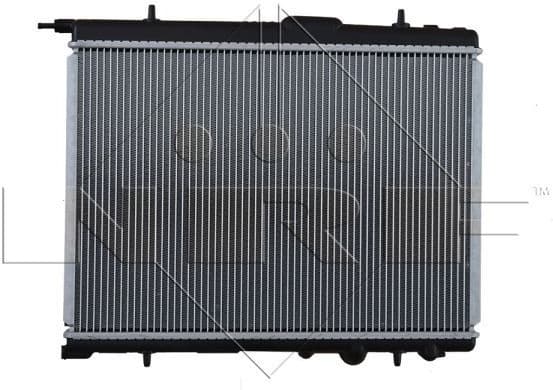 Radiator, engine cooling EASY FIT 50440 - image 3