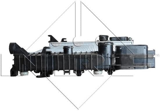 Radiator, engine cooling EASY FIT 53422 - image 5