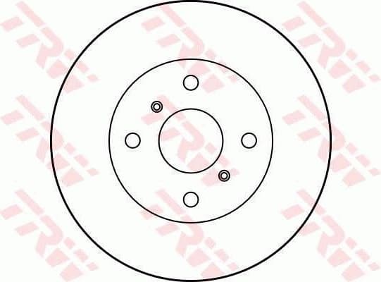 Brake Disc DF1423 - image 2