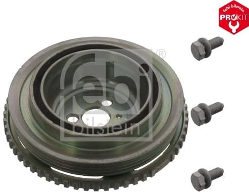 Belt Pulley, crankshaft ProKit 44818 - image 2