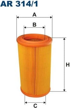 Air Filter AR314/1