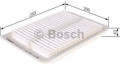 Air Filter F026400218 - image 5