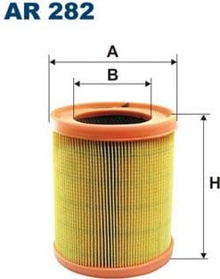 Air Filter AR282