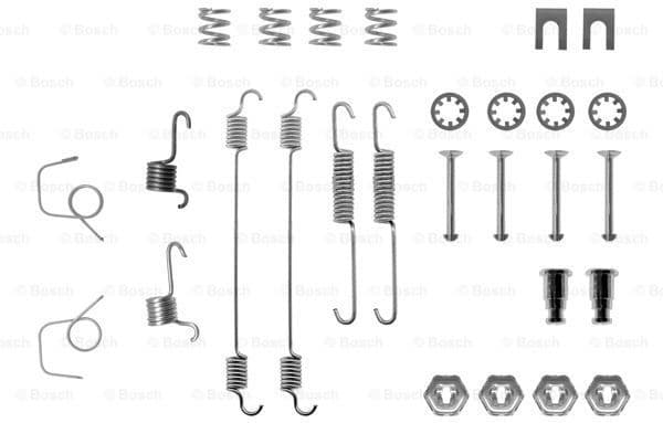 Accessory Kit, brake shoes 1987475100