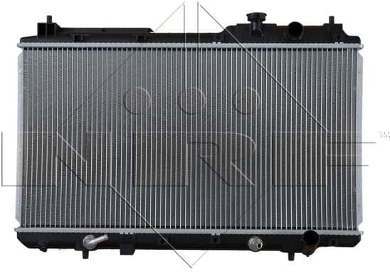 Radiator, engine cooling EASY FIT 53507 - image 2