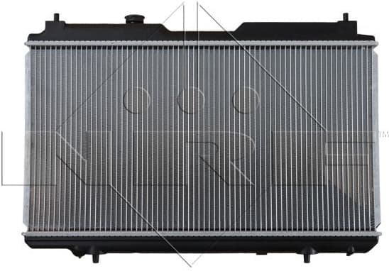 Radiator, engine cooling EASY FIT 53507 - image 3