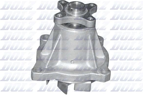 Water Pump, engine cooling K101