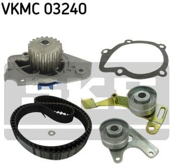 Water Pump & Timing Belt Kit VKMC 03240
