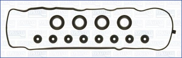 Gasket Set, cylinder head cover 56040500