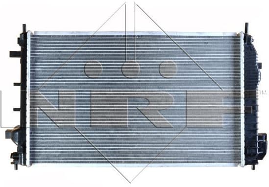 Radiator, engine cooling 58435 - image 2