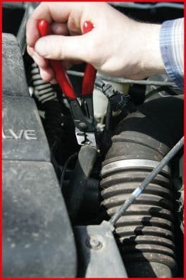 Pliers, hose clamp 115.1045 - image 3