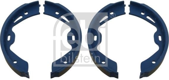 Brake Shoe Set, parking brake 36729