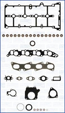 Gasket Kit, cylinder head 53016700
